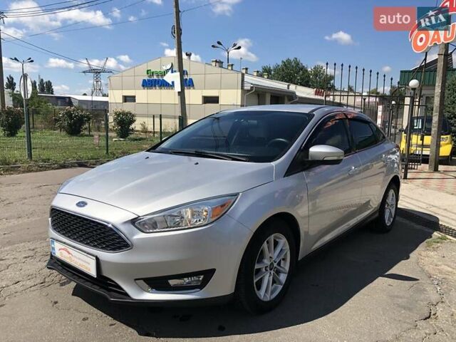 Форд Фокус, об'ємом двигуна 2 л та пробігом 137 тис. км за 8599 $, фото 2 на Automoto.ua