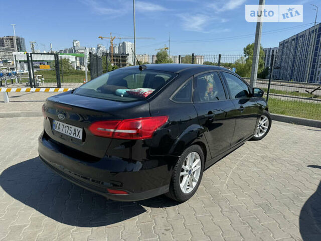 Форд Фокус, объемом двигателя 2 л и пробегом 180 тыс. км за 8700 $, фото 4 на Automoto.ua