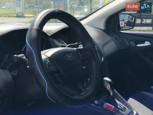 Форд Фокус, об'ємом двигуна 2 л та пробігом 137 тис. км за 8599 $, фото 24 на Automoto.ua