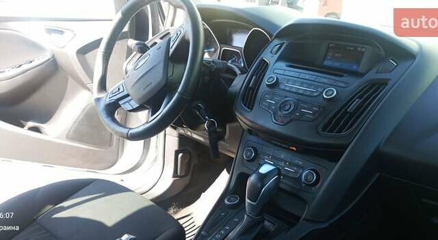 Форд Фокус, объемом двигателя 2 л и пробегом 159 тыс. км за 8000 $, фото 8 на Automoto.ua