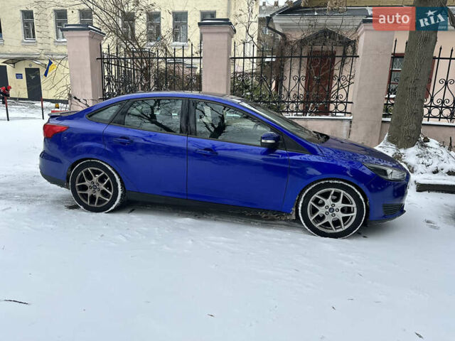 Форд Фокус, объемом двигателя 2 л и пробегом 110 тыс. км за 9000 $, фото 1 на Automoto.ua