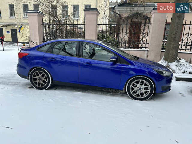 Форд Фокус, об'ємом двигуна 2 л та пробігом 110 тис. км за 9000 $, фото 1 на Automoto.ua