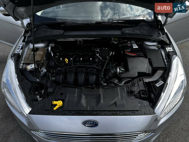 Форд Фокус, объемом двигателя 2 л и пробегом 151 тыс. км за 7200 $, фото 11 на Automoto.ua