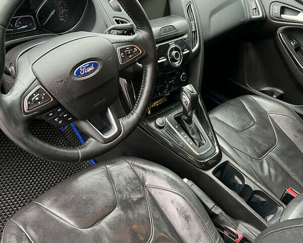 Форд Фокус, объемом двигателя 0 л и пробегом 167 тыс. км за 8500 $, фото 13 на Automoto.ua