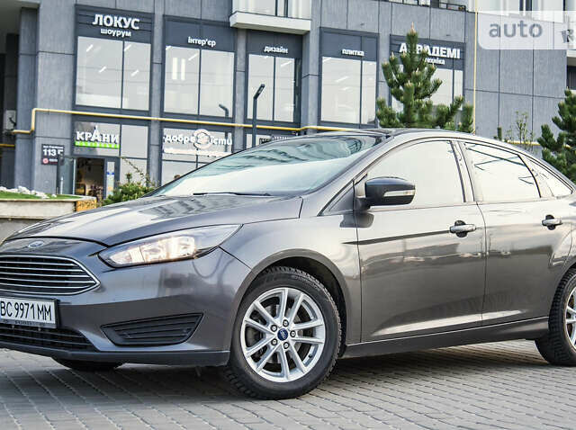 Форд Фокус, объемом двигателя 2 л и пробегом 129 тыс. км за 8500 $, фото 1 на Automoto.ua