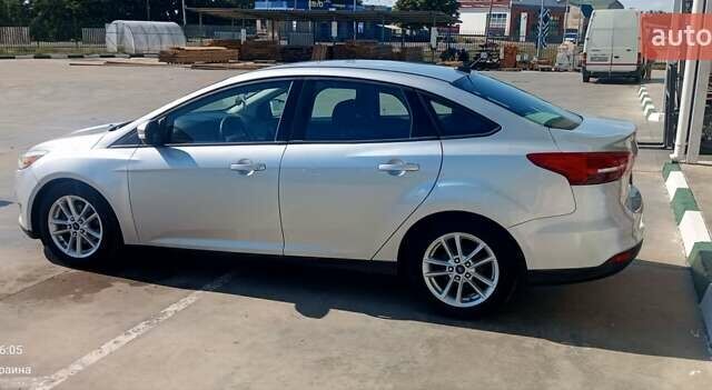 Форд Фокус, объемом двигателя 2 л и пробегом 159 тыс. км за 8000 $, фото 5 на Automoto.ua