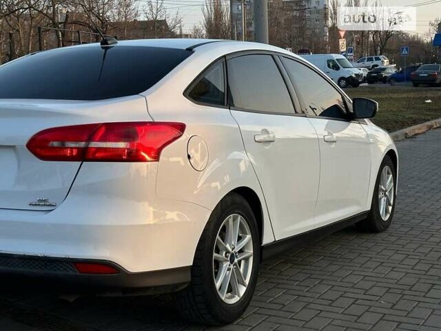 Форд Фокус, об'ємом двигуна 2 л та пробігом 210 тис. км за 8999 $, фото 17 на Automoto.ua