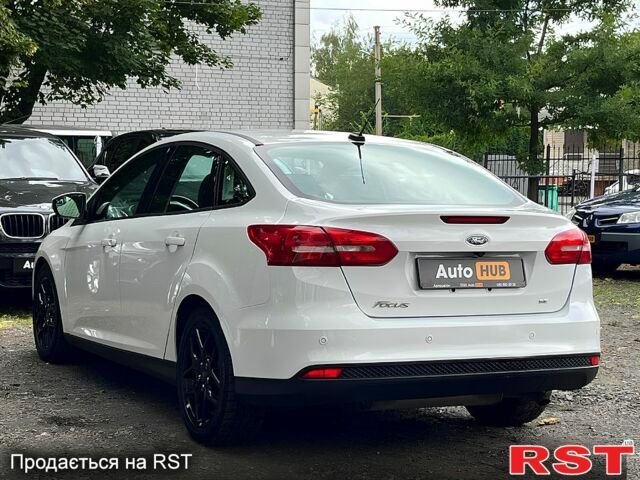 Форд Фокус 2016 в Харькове на Automoto.ua Форд Фокус, объемом двигателя 2 л и пробегом 174 тыс. км за 8400 $, фото 2 на Automoto.ua
