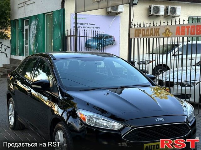 Форд Фокус, объемом двигателя 2 л и пробегом 168 тыс. км за 6999 $, фото 3 на Automoto.ua