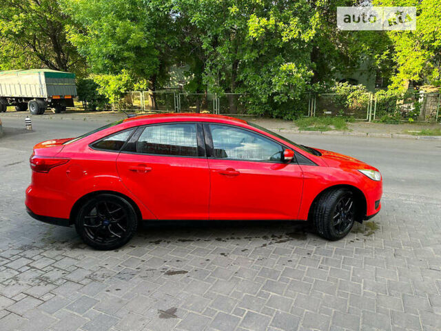 Форд Фокус, объемом двигателя 2 л и пробегом 196 тыс. км за 8600 $, фото 13 на Automoto.ua