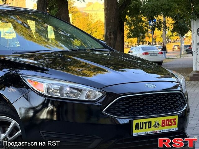 Форд Фокус, объемом двигателя 2 л и пробегом 168 тыс. км за 6999 $, фото 2 на Automoto.ua