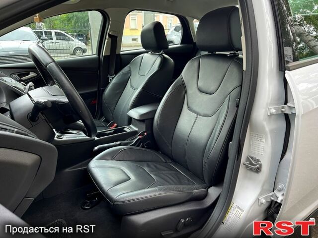 Форд Фокус 2016 в Харькове на Automoto.ua Форд Фокус, объемом двигателя 2 л и пробегом 174 тыс. км за 8400 $, фото 3 на Automoto.ua