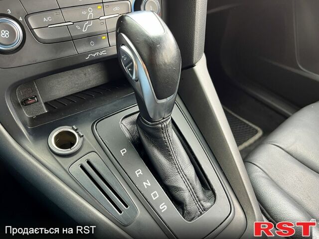 Форд Фокус 2016 в Харькове на Automoto.ua Форд Фокус, объемом двигателя 2 л и пробегом 174 тыс. км за 8400 $, фото 8 на Automoto.ua