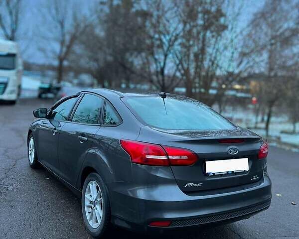 Форд Фокус, объемом двигателя 2 л и пробегом 181 тыс. км за 7950 $, фото 3 на Automoto.ua