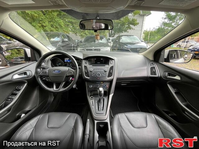 Форд Фокус 2016 в Харькове на Automoto.ua Форд Фокус, объемом двигателя 2 л и пробегом 174 тыс. км за 8400 $, фото 5 на Automoto.ua