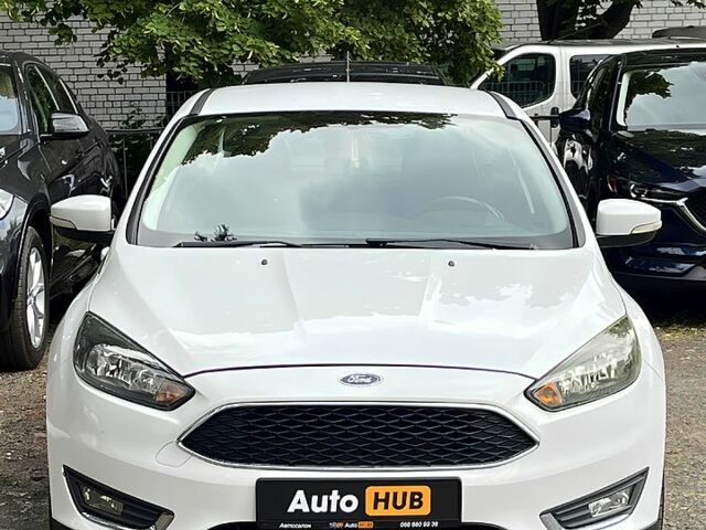 Форд Фокус 2016 в Харькове на Automoto.ua Форд Фокус, объемом двигателя 2 л и пробегом 174 тыс. км за 8400 $, фото 1 на Automoto.ua