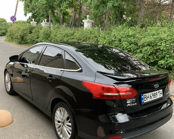 Форд Фокус, объемом двигателя 2 л и пробегом 89 тыс. км за 9500 $, фото 7 на Automoto.ua