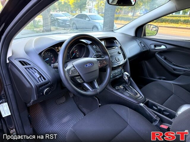 Форд Фокус, объемом двигателя 2 л и пробегом 168 тыс. км за 6999 $, фото 4 на Automoto.ua