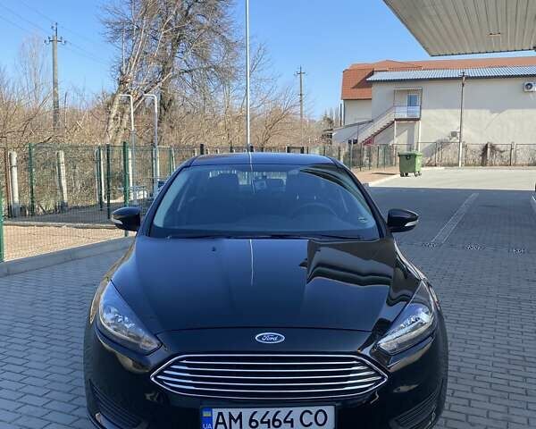 Форд Фокус, об'ємом двигуна 2 л та пробігом 139 тис. км за 7900 $, фото 1 на Automoto.ua