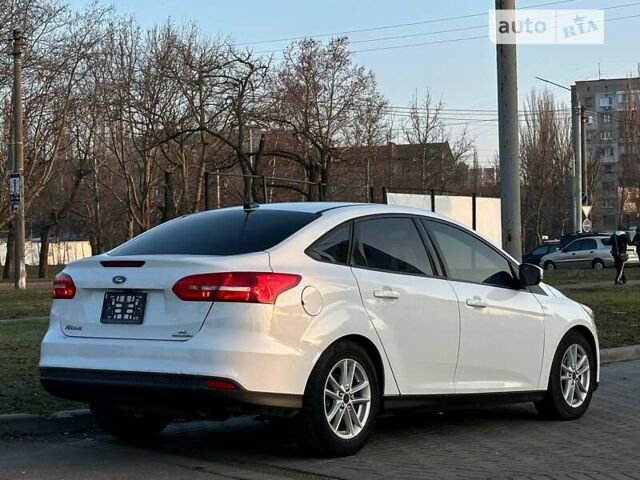 Форд Фокус, об'ємом двигуна 2 л та пробігом 210 тис. км за 8999 $, фото 14 на Automoto.ua