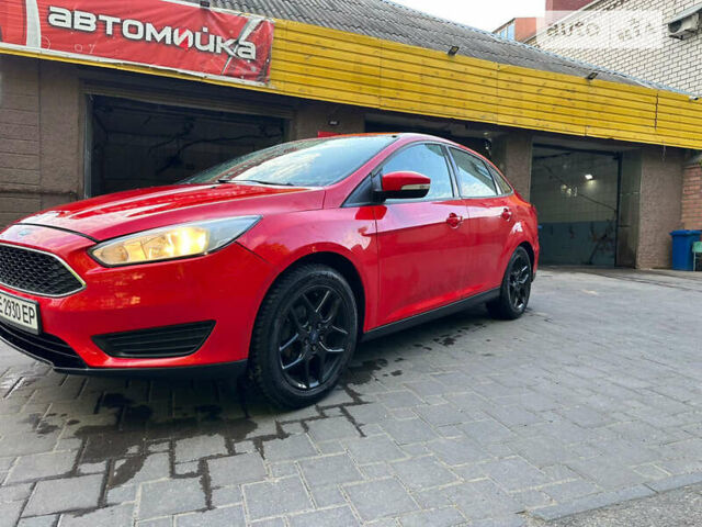 Форд Фокус, объемом двигателя 2 л и пробегом 196 тыс. км за 8600 $, фото 35 на Automoto.ua