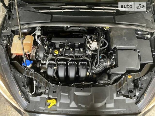 Форд Фокус, об'ємом двигуна 2 л та пробігом 139 тис. км за 8500 $, фото 58 на Automoto.ua