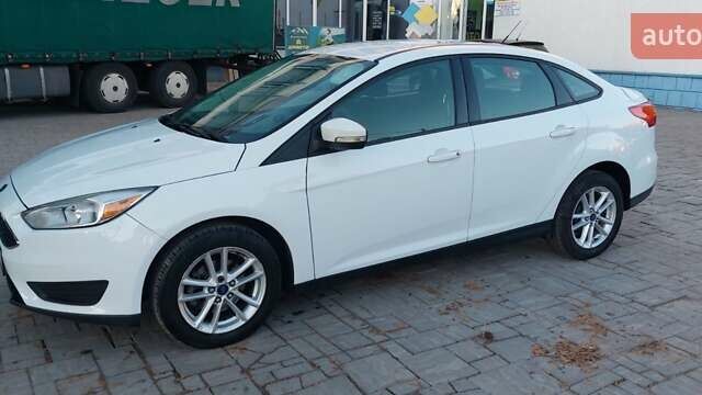 Форд Фокус, объемом двигателя 2 л и пробегом 163 тыс. км за 8300 $, фото 1 на Automoto.ua