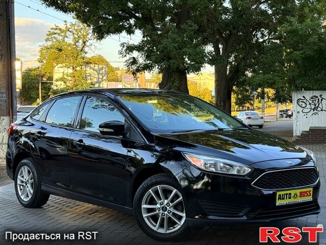 Форд Фокус, объемом двигателя 2 л и пробегом 168 тыс. км за 6999 $, фото 1 на Automoto.ua