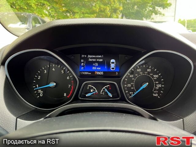 Форд Фокус 2016 в Харькове на Automoto.ua Форд Фокус, объемом двигателя 2 л и пробегом 174 тыс. км за 8400 $, фото 6 на Automoto.ua