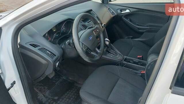 Форд Фокус, объемом двигателя 2 л и пробегом 163 тыс. км за 8300 $, фото 4 на Automoto.ua