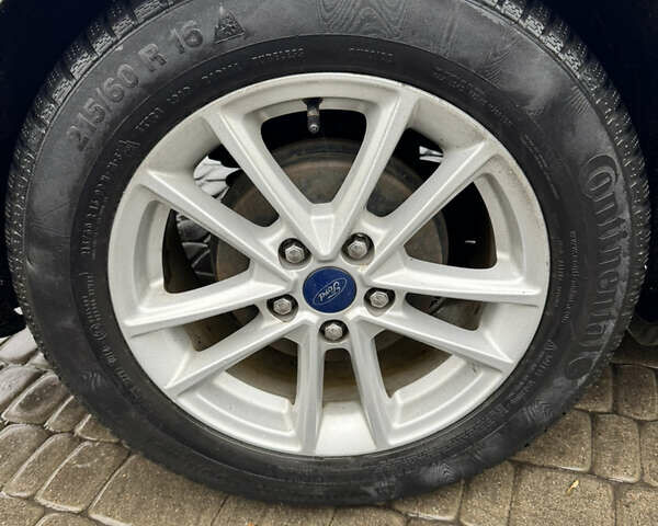 Форд Фокус, об'ємом двигуна 2.02 л та пробігом 92 тис. км за 8600 $, фото 13 на Automoto.ua