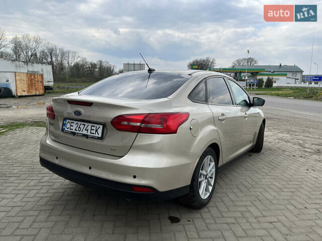 Форд Фокус, объемом двигателя 2 л и пробегом 148 тыс. км за 8700 $, фото 3 на Automoto.ua