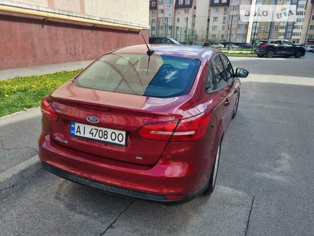 Форд Фокус, об'ємом двигуна 2 л та пробігом 202 тис. км за 8500 $, фото 9 на Automoto.ua