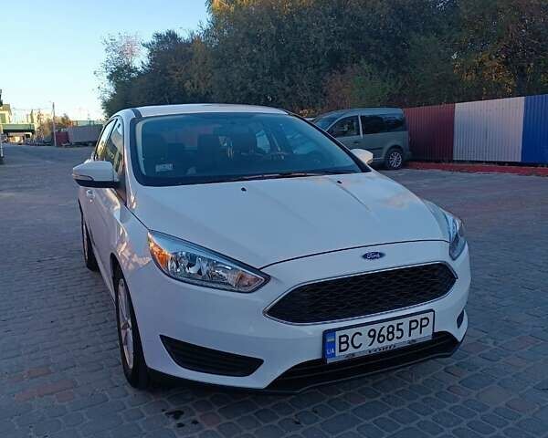 Форд Фокус, объемом двигателя 2 л и пробегом 46 тыс. км за 11000 $, фото 2 на Automoto.ua
