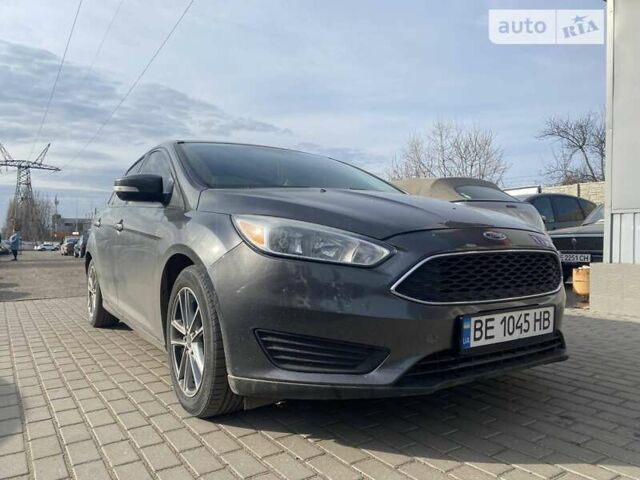 Форд Фокус, объемом двигателя 2 л и пробегом 196 тыс. км за 8900 $, фото 1 на Automoto.ua