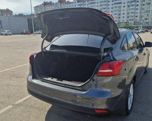 Форд Фокус, об'ємом двигуна 2 л та пробігом 115 тис. км за 8900 $, фото 11 на Automoto.ua