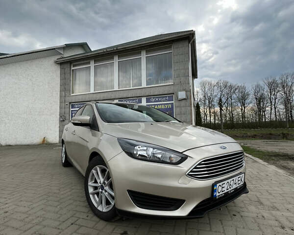Форд Фокус, объемом двигателя 2 л и пробегом 148 тыс. км за 8700 $, фото 15 на Automoto.ua