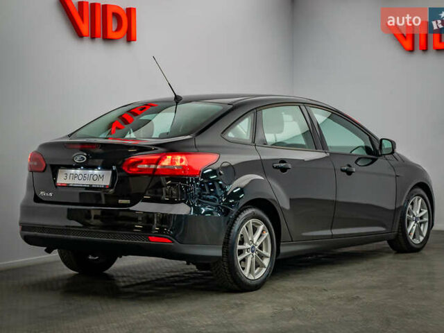 Форд Фокус, объемом двигателя 1 л и пробегом 107 тыс. км за 8016 $, фото 1 на Automoto.ua