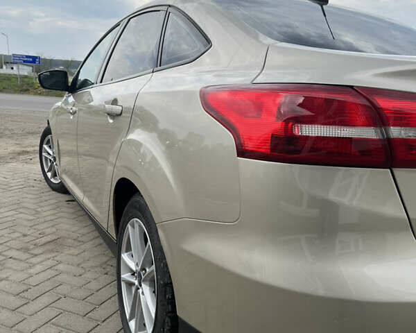 Форд Фокус, объемом двигателя 2 л и пробегом 148 тыс. км за 8700 $, фото 11 на Automoto.ua