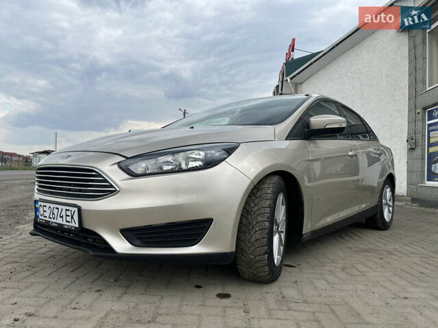 Форд Фокус, объемом двигателя 2 л и пробегом 148 тыс. км за 8700 $, фото 14 на Automoto.ua