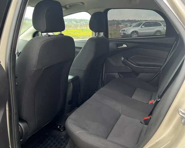 Форд Фокус, объемом двигателя 2 л и пробегом 148 тыс. км за 8700 $, фото 5 на Automoto.ua