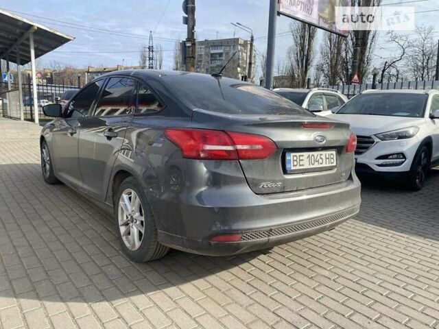 Форд Фокус, об'ємом двигуна 2 л та пробігом 196 тис. км за 8900 $, фото 5 на Automoto.ua