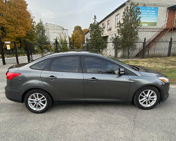 Форд Фокус, объемом двигателя 2 л и пробегом 79 тыс. км за 9300 $, фото 2 на Automoto.ua