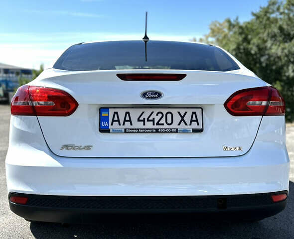 Форд Фокус, объемом двигателя 1.6 л и пробегом 89 тыс. км за 8900 $, фото 3 на Automoto.ua