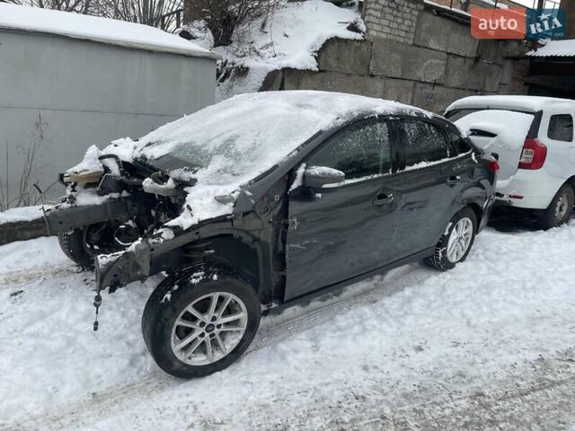 Форд Фокус, объемом двигателя 2 л и пробегом 200 тыс. км за 1200 $, фото 4 на Automoto.ua