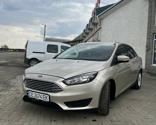 Форд Фокус, объемом двигателя 2 л и пробегом 148 тыс. км за 8700 $, фото 4 на Automoto.ua