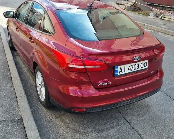 Форд Фокус, объемом двигателя 2 л и пробегом 202 тыс. км за 8500 $, фото 10 на Automoto.ua