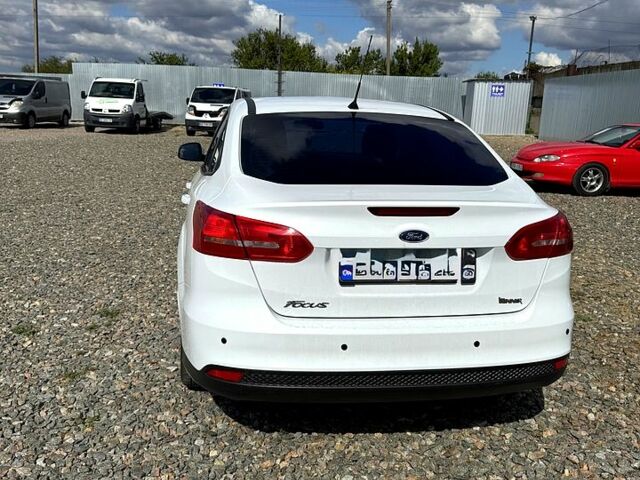 Форд Фокус, объемом двигателя 1.6 л и пробегом 176 тыс. км за 9000 $, фото 1 на Automoto.ua
