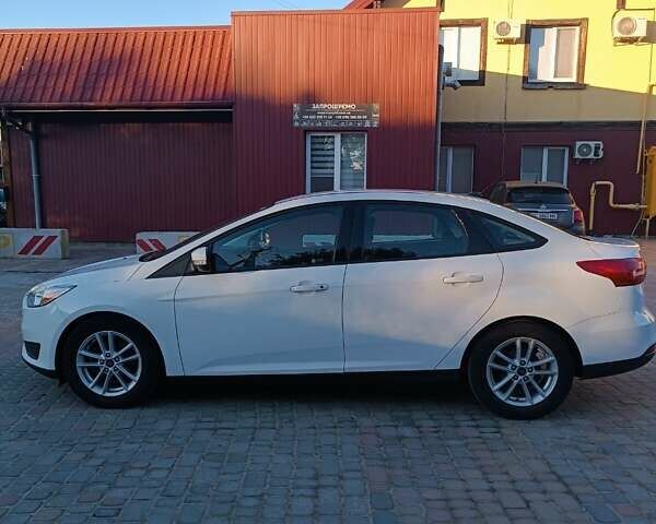 Форд Фокус, объемом двигателя 2 л и пробегом 46 тыс. км за 11000 $, фото 7 на Automoto.ua