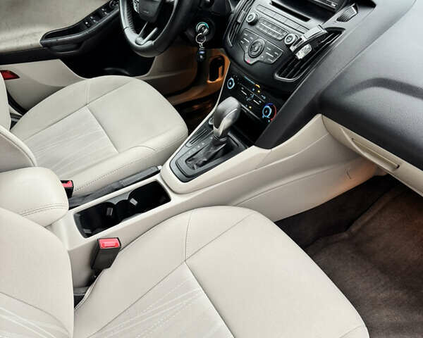 Форд Фокус, об'ємом двигуна 2.02 л та пробігом 92 тис. км за 8600 $, фото 12 на Automoto.ua